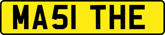 MA51THE