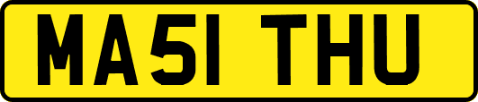 MA51THU