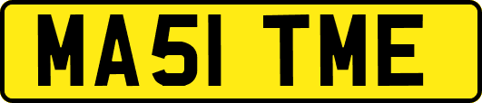 MA51TME