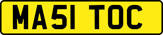 MA51TOC