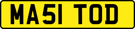 MA51TOD