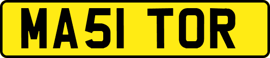 MA51TOR