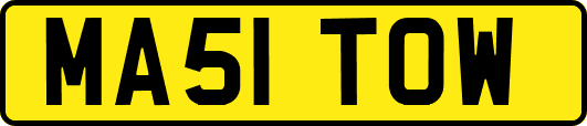 MA51TOW