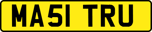 MA51TRU