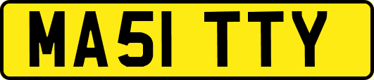 MA51TTY
