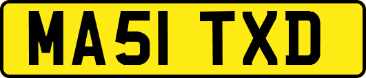 MA51TXD