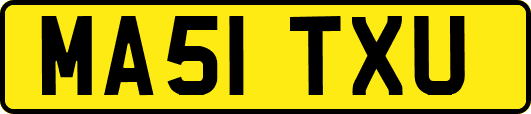 MA51TXU