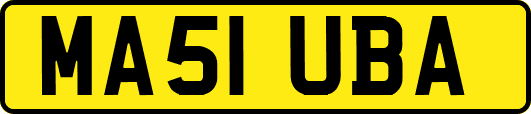 MA51UBA