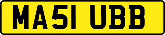 MA51UBB