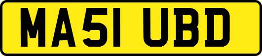 MA51UBD