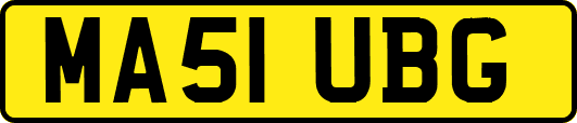 MA51UBG