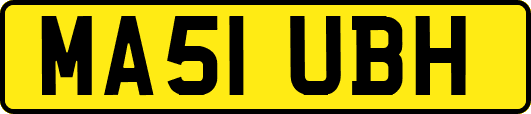 MA51UBH