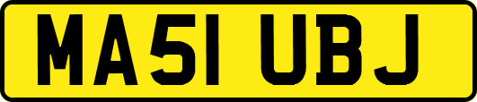 MA51UBJ