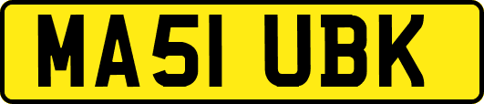 MA51UBK
