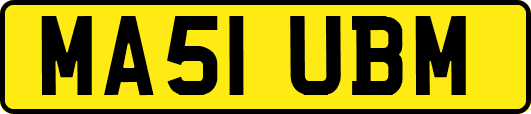 MA51UBM