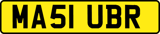 MA51UBR