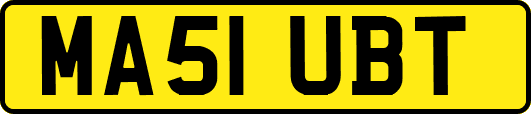 MA51UBT