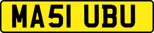 MA51UBU