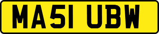 MA51UBW