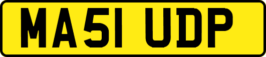 MA51UDP