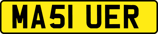 MA51UER