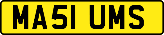 MA51UMS