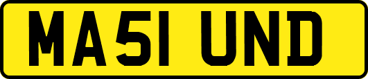 MA51UND