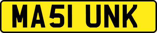 MA51UNK