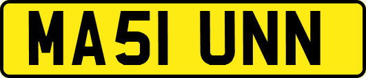 MA51UNN