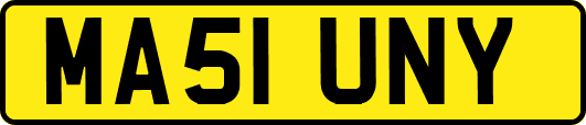 MA51UNY