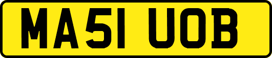 MA51UOB