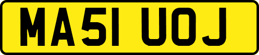 MA51UOJ