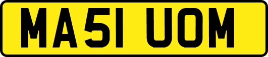 MA51UOM