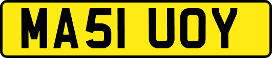 MA51UOY