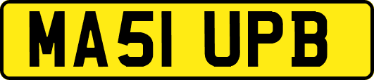 MA51UPB