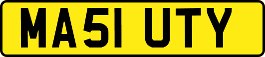 MA51UTY