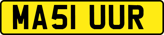 MA51UUR