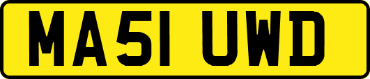 MA51UWD