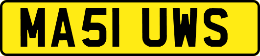 MA51UWS