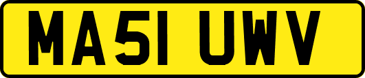 MA51UWV