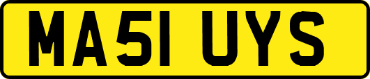 MA51UYS