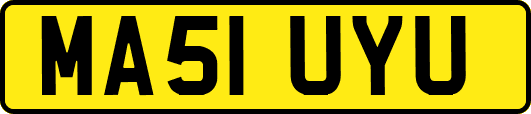 MA51UYU