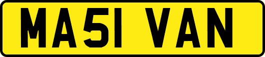 MA51VAN