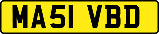 MA51VBD
