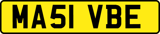 MA51VBE