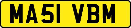 MA51VBM