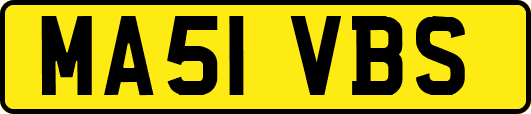 MA51VBS