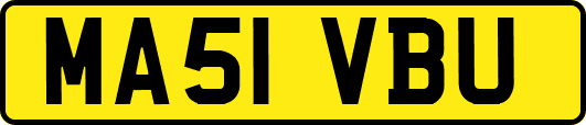 MA51VBU