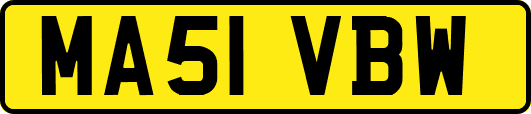 MA51VBW