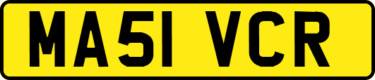 MA51VCR
